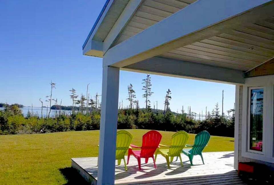 Quoddy Head - West Quoddy, Canada