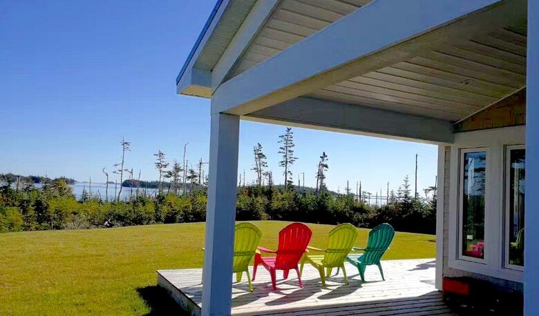 Quoddy Head - West Quoddy, Canada