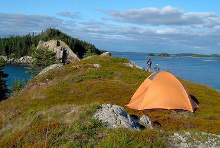 Quoddy Head - West Quoddy, Canada