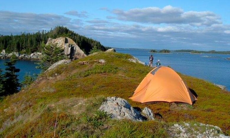 Quoddy Head - West Quoddy, Canada