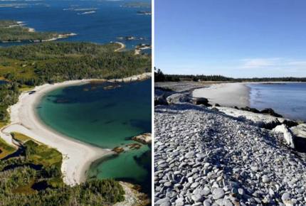 Quoddy Head - West Quoddy, Canada