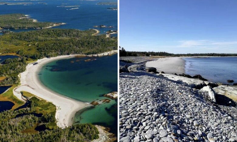 Quoddy Head - West Quoddy, Canada