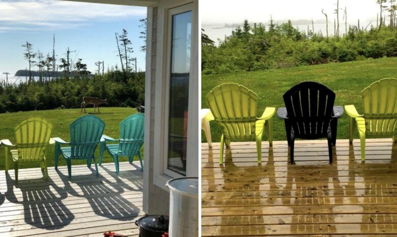 Quoddy Head - West Quoddy, Canada