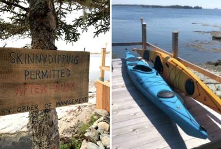 Quoddy Head - West Quoddy, Canada