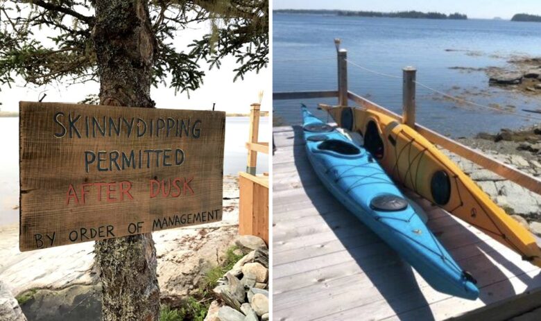 Quoddy Head - West Quoddy, Canada