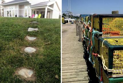 Quoddy Head - West Quoddy, Canada