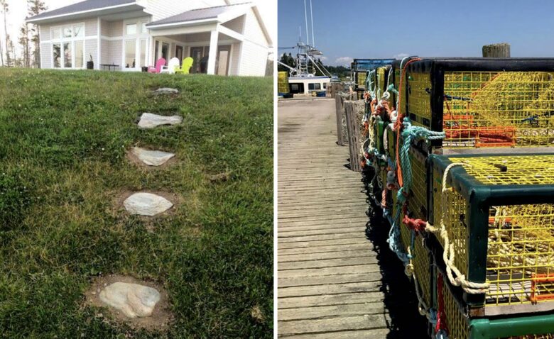 Quoddy Head - West Quoddy, Canada