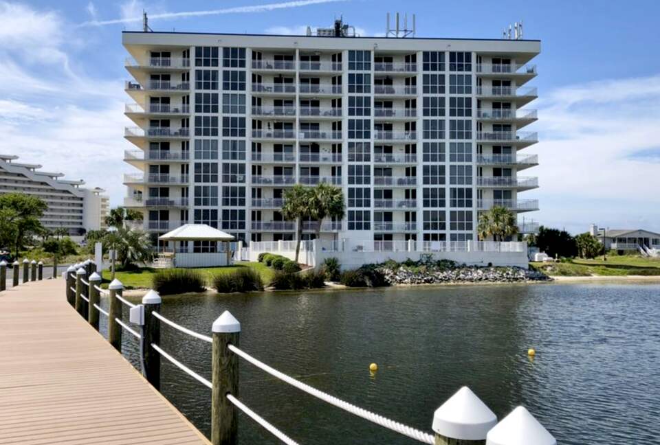 SeaSpray Luxury Residence - Pensacola, Florida