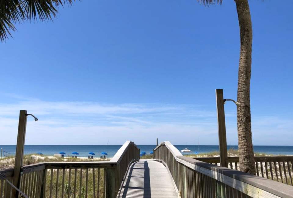 SeaSpray Luxury Residence - Pensacola, Florida