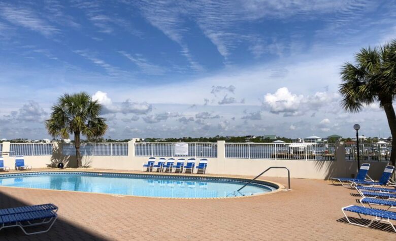 SeaSpray Luxury Residence - Pensacola, Florida