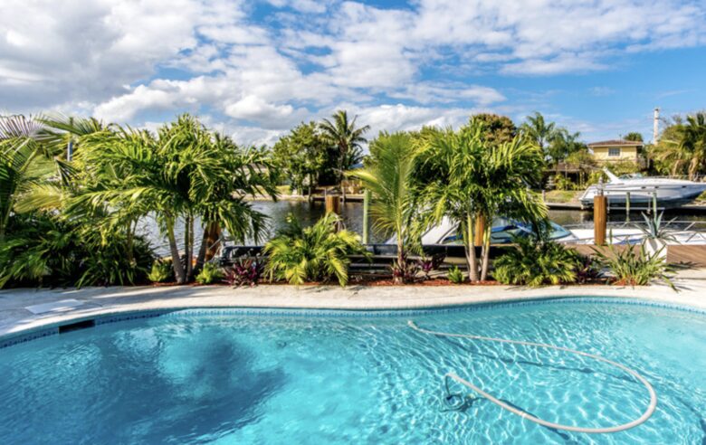 Blue Marlin Waterfront Home - Pompano Beach, Florida