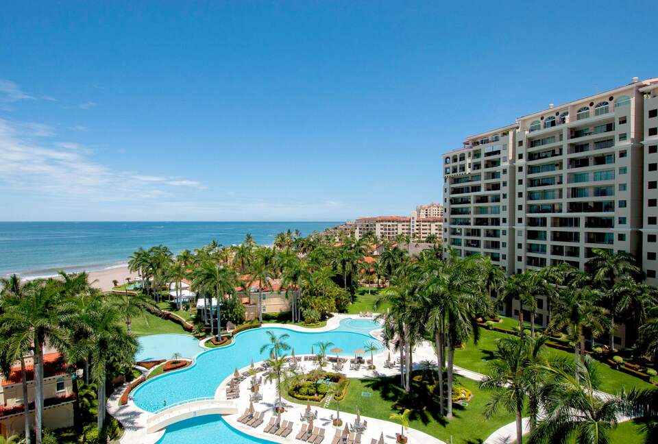 Marina Vallarta Residence - Puerto Vallarta, Mexico