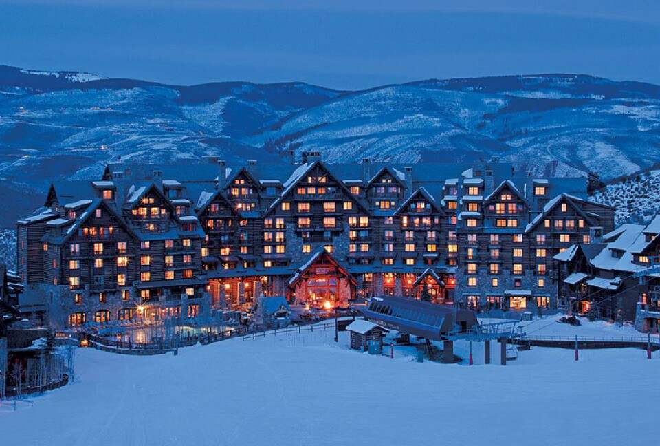Timbers Bachelor Gulch - 2 Bedroom Residence (Ritz Carlton Access) - Avon, Colorado