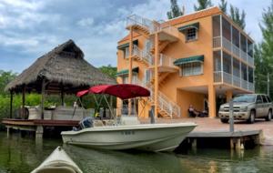 Canal Front Key Largo Home - Key Largo, Florida