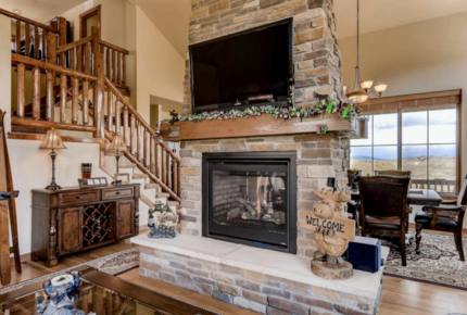 On the Slopes in Wonderful Family Ski Resort! - Granby, Colorado