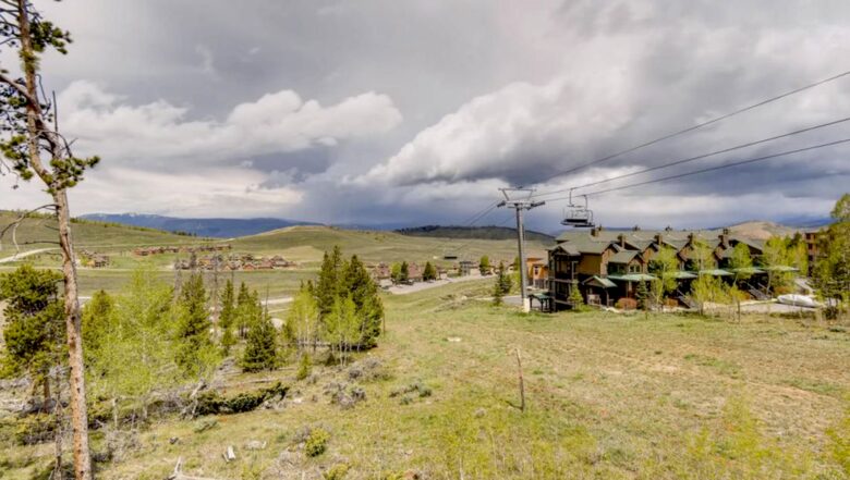 On the Slopes in Wonderful Family Ski Resort! - Granby, Colorado