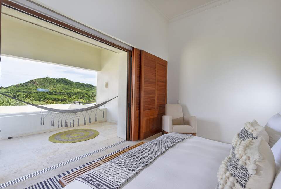 Las Terrazas, Punta Mita - Pacifico 33 - Penthouse - Punta Mita, Mexico