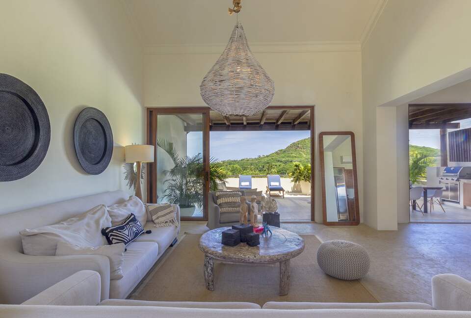 Las Terrazas, Punta Mita - Pacifico 33 - Penthouse - Punta Mita, Mexico