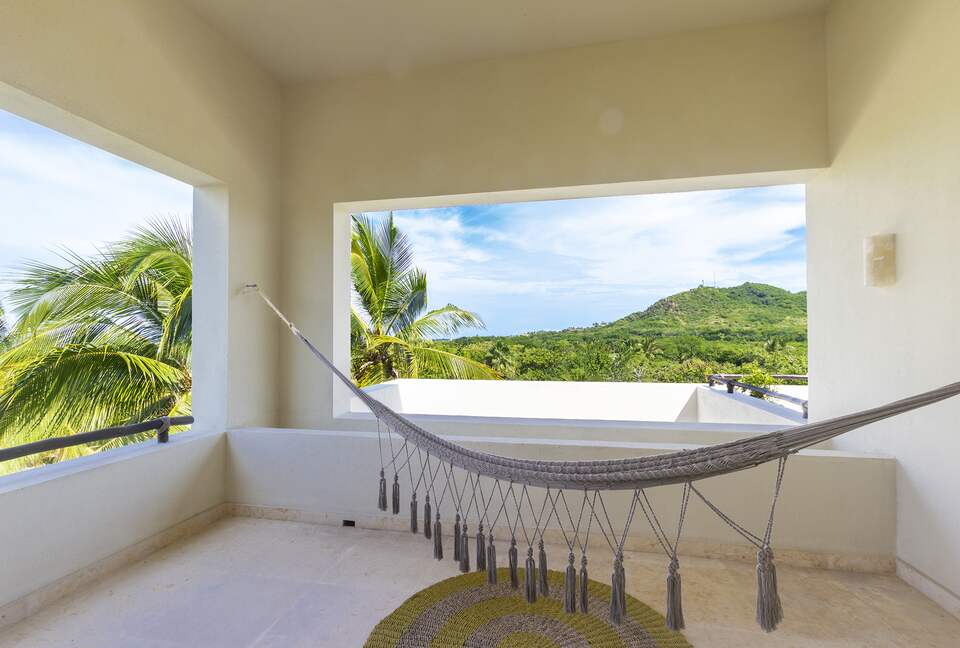 Las Terrazas, Punta Mita - Pacifico 33 - Penthouse - Punta Mita, Mexico