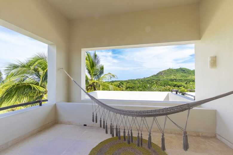 Las Terrazas, Punta Mita - Pacifico 33 - Penthouse - Punta Mita, Mexico