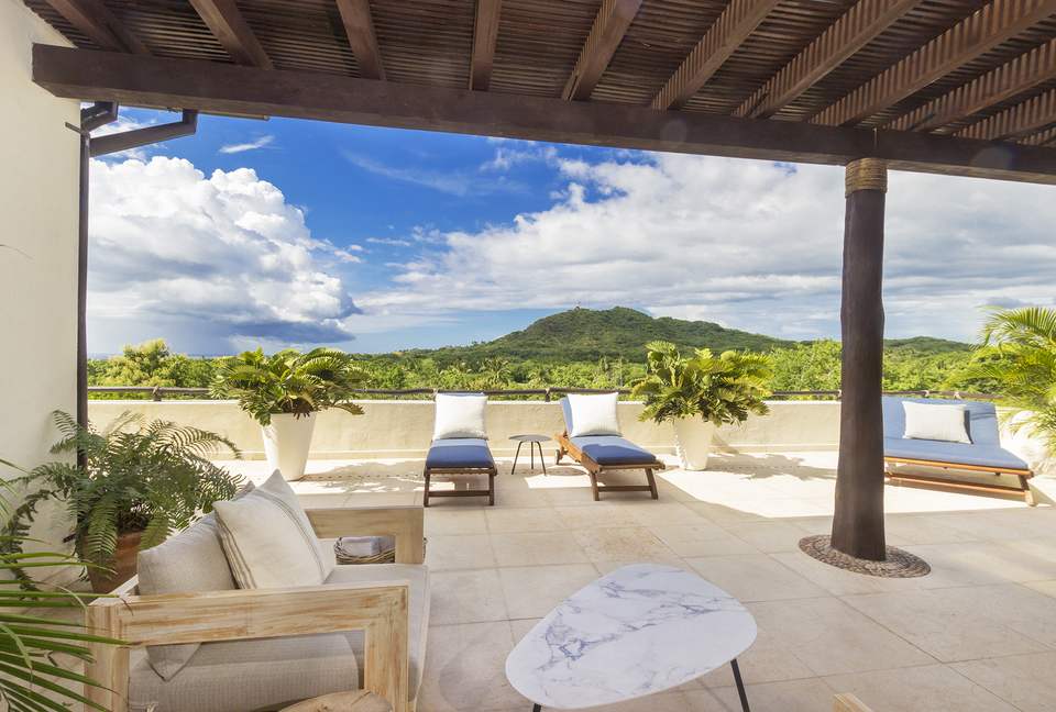Las Terrazas, Punta Mita - Pacifico 33 - Penthouse - Punta Mita, Mexico