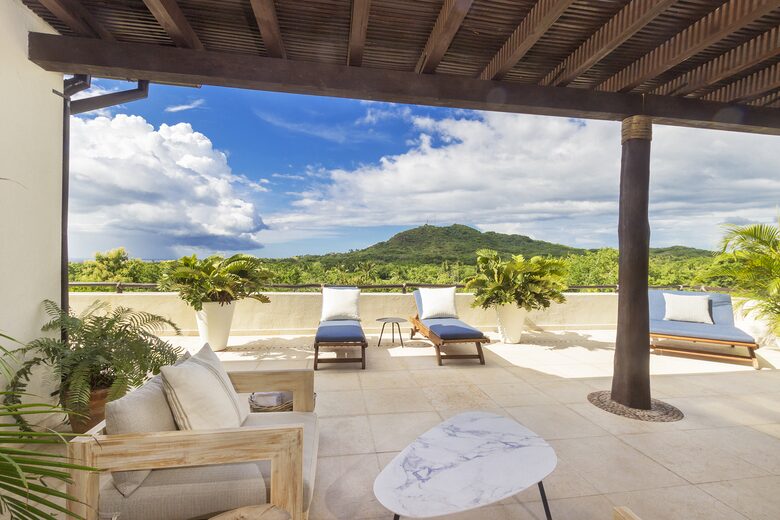 Las Terrazas, Punta Mita - Pacifico 33 - Penthouse - Punta Mita, Mexico