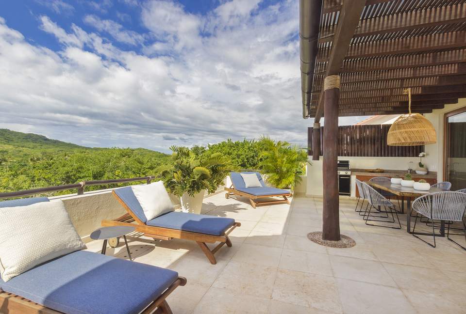 Las Terrazas, Punta Mita - Pacifico 33 - Penthouse - Punta Mita, Mexico