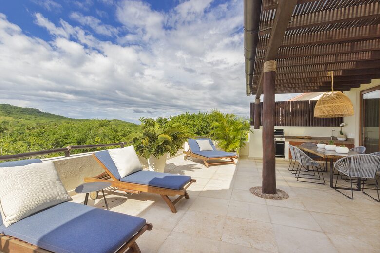 Las Terrazas, Punta Mita - Pacifico 33 - Penthouse - Punta Mita, Mexico