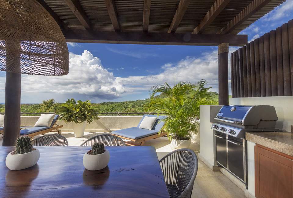 Las Terrazas, Punta Mita - Pacifico 33 - Penthouse - Punta Mita, Mexico