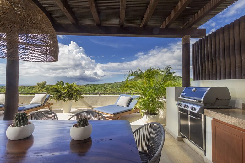 Las Terrazas, Punta Mita - Pacifico 33 - Penthouse - Punta Mita, Mexico