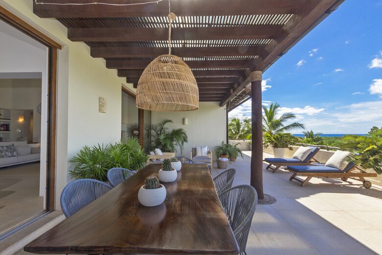 Las Terrazas, Punta Mita - Pacifico 33 - Penthouse - Punta Mita, Mexico