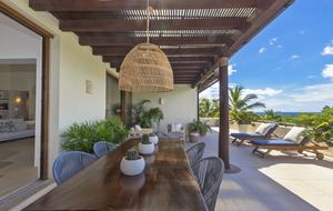 Las Terrazas, Punta Mita - Pacifico 33 - Penthouse - Punta Mita, Mexico
