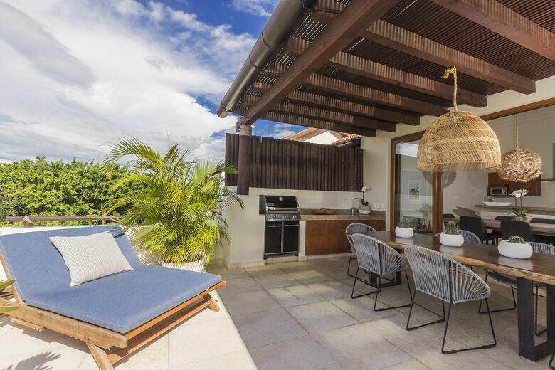 Las Terrazas, Punta Mita - Pacifico 33 - Penthouse - Punta Mita, Mexico