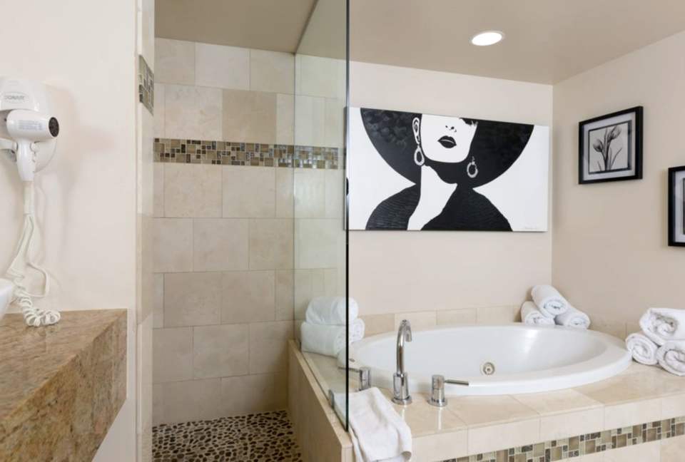 Seashore on the Sand - Carlsbad, California