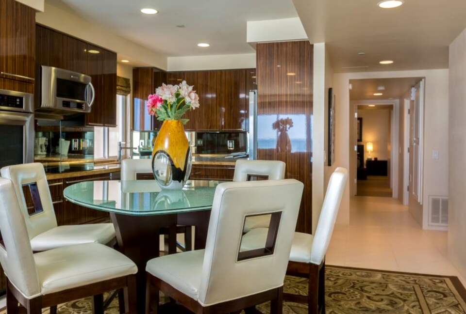 Seashore on the Sand - Carlsbad, California