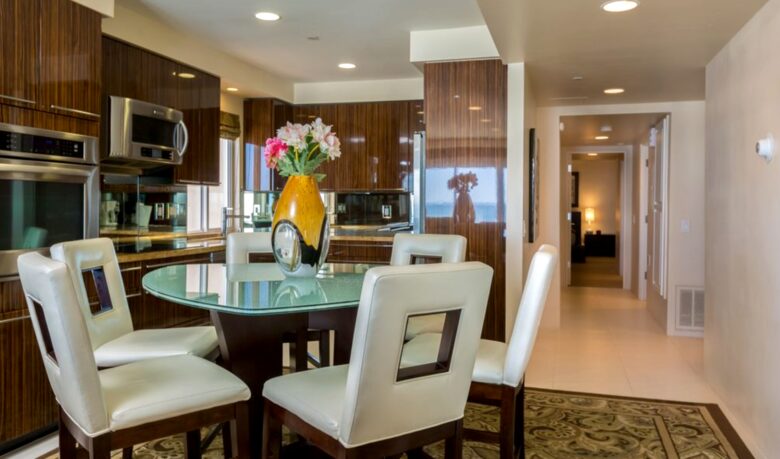 Seashore on the Sand - Carlsbad, California