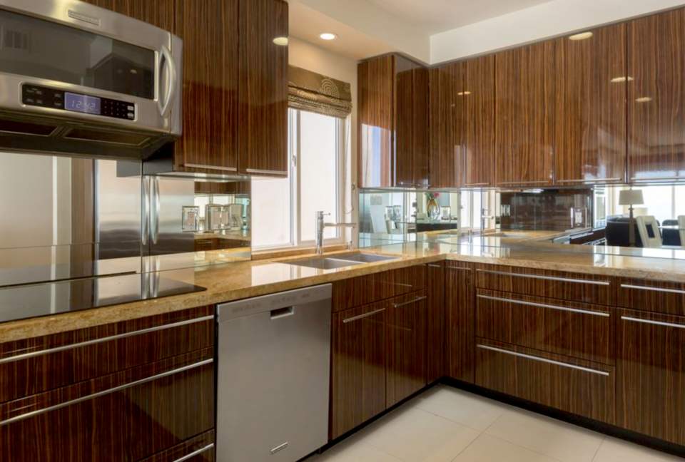 Seashore on the Sand - Carlsbad, California