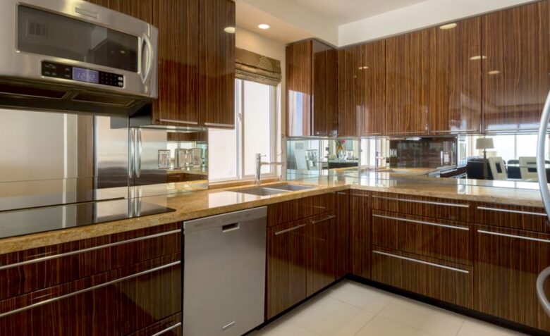 Seashore on the Sand - Carlsbad, California