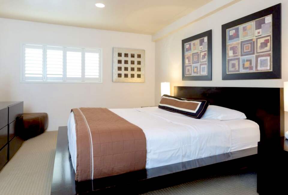 Seashore on the Sand - Carlsbad, California