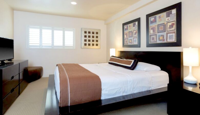 Seashore on the Sand - Carlsbad, California