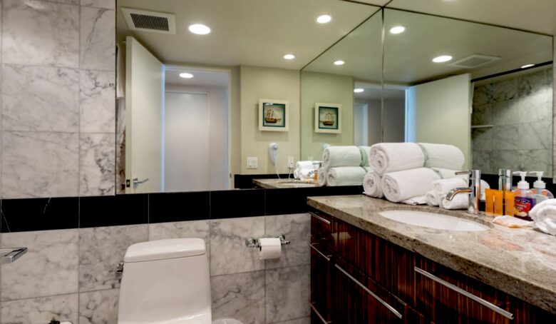 Seashore on the Sand - Carlsbad, California