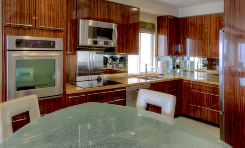 Seashore on the Sand - Carlsbad, California