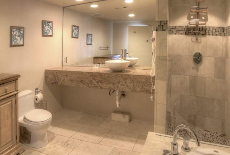 Seashore on the Sand - Carlsbad, California