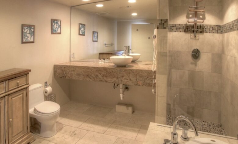 Seashore on the Sand - Carlsbad, California