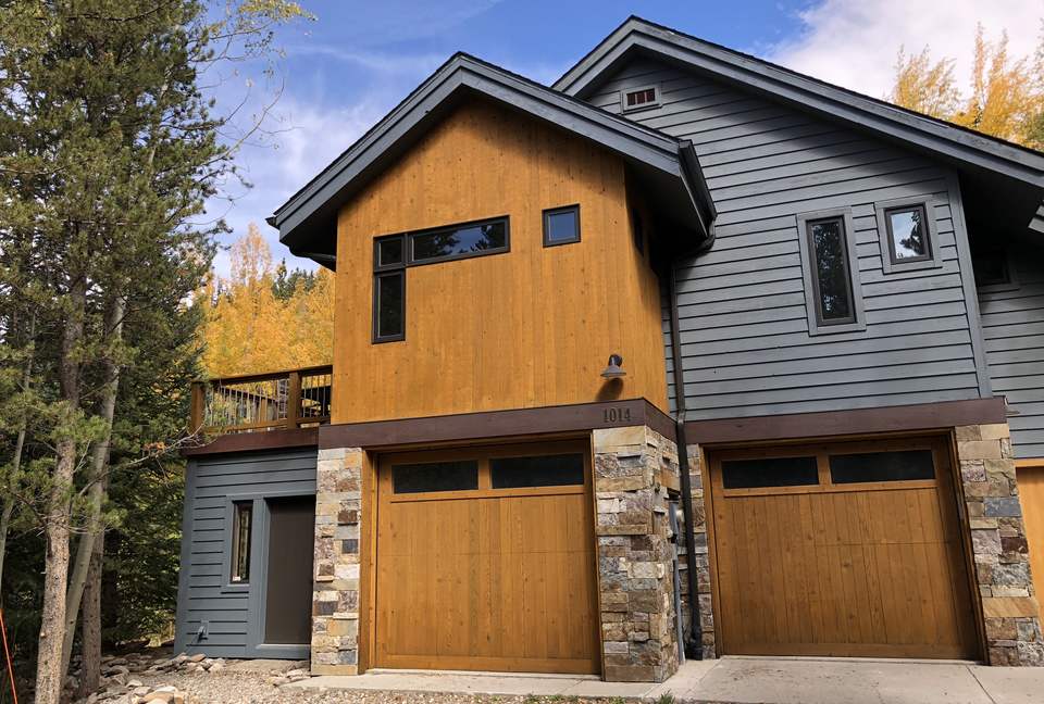 Brookside - Breckenridge, Colorado