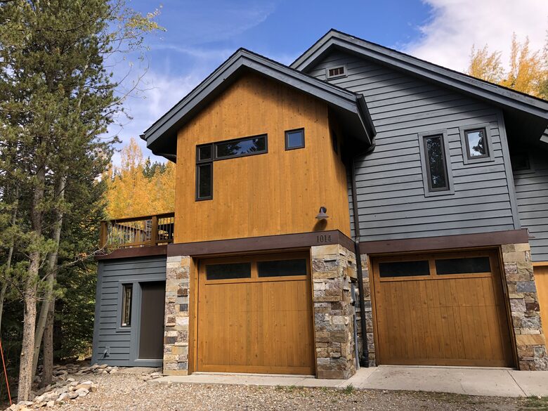 Brookside - Breckenridge, Colorado