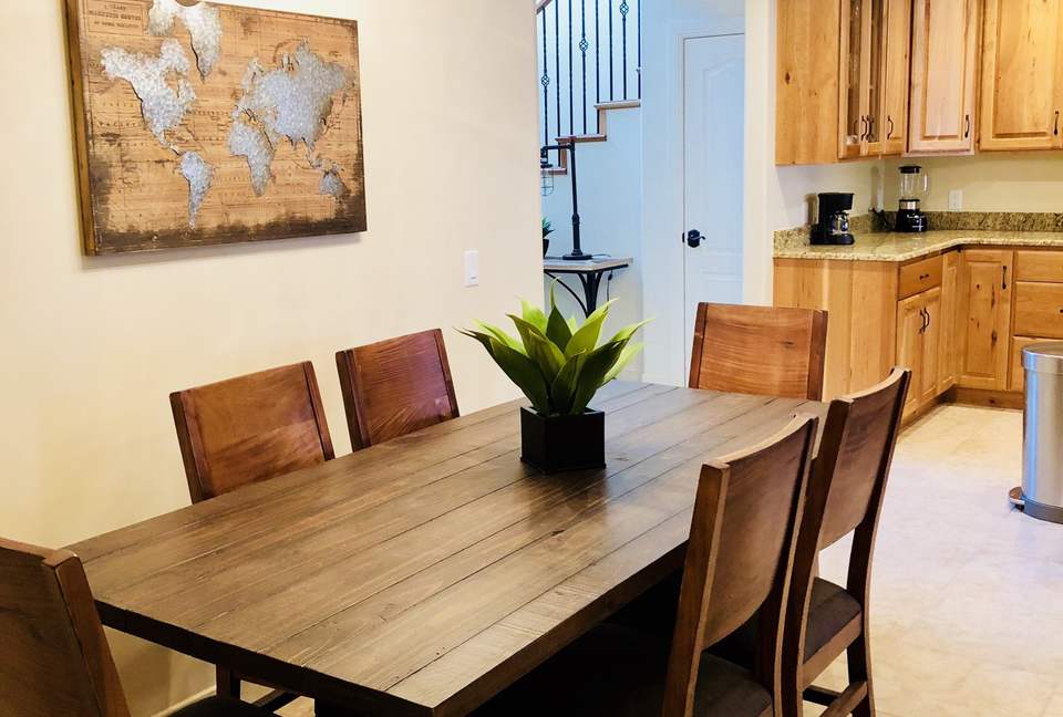 Upscale Rustic Moab Home - Moab, Utah