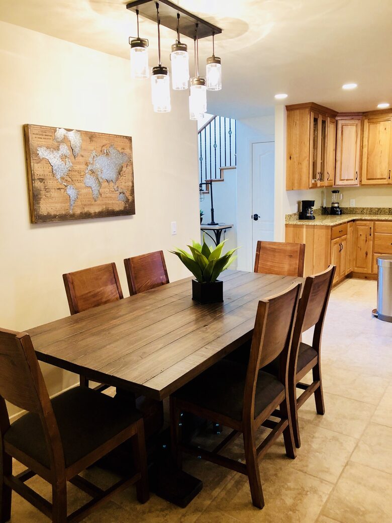 Upscale Rustic Moab Home - Moab, Utah