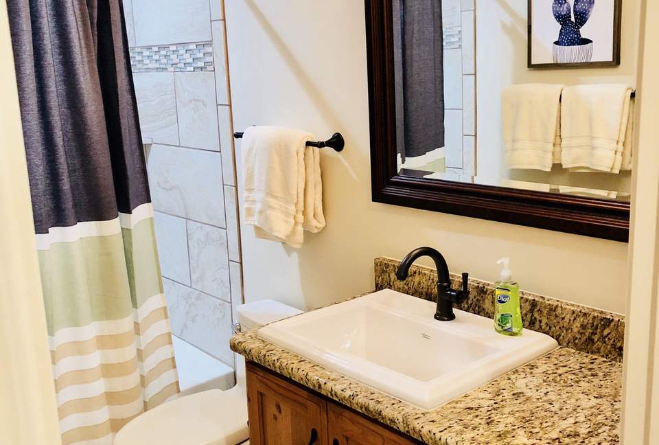 Upscale Rustic Moab Home - Moab, Utah