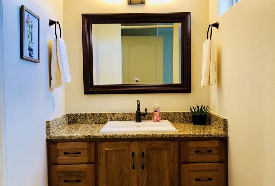 Upscale Rustic Moab Home - Moab, Utah